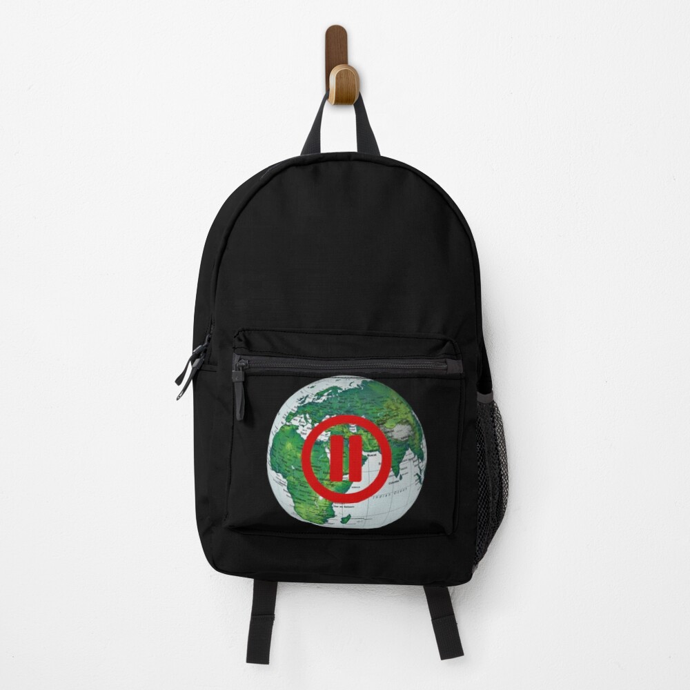 Item preview, Backpack designed and sold by basitcv.