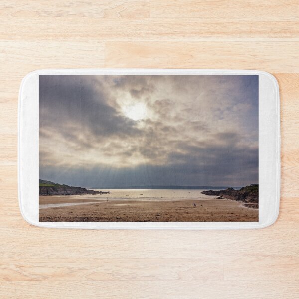 Item preview, West Angle Bay, Pembrokeshire designed and sold by Dan Santillo.