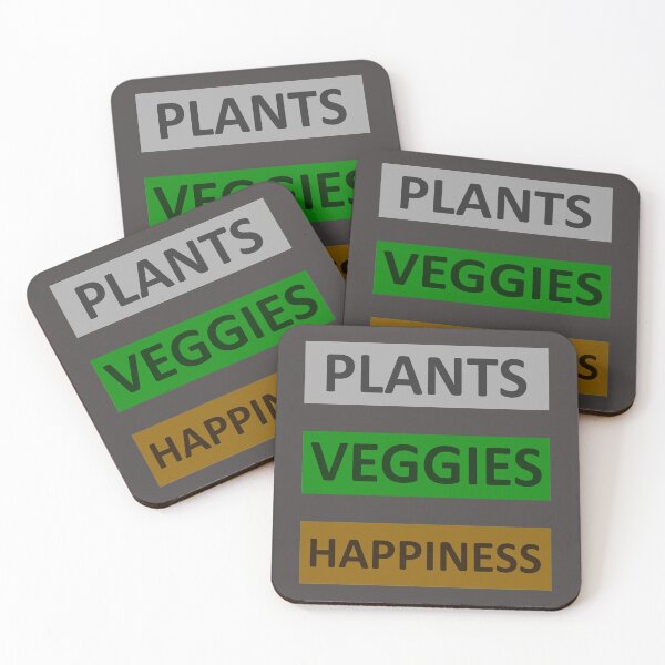 Item preview, Plants Veggie Happiness designed and sold by Kajusmcr.