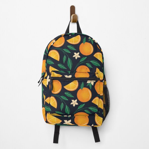 Item preview, Orange Pattern designed and sold by Kaela Soltoff.