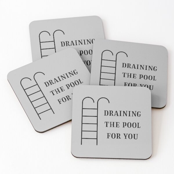 Item preview, Draining the pool for you designed and sold by perezzzoso.