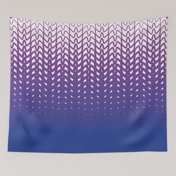 Item preview, Blue Sea Waves designed and sold by GreenFrog75.