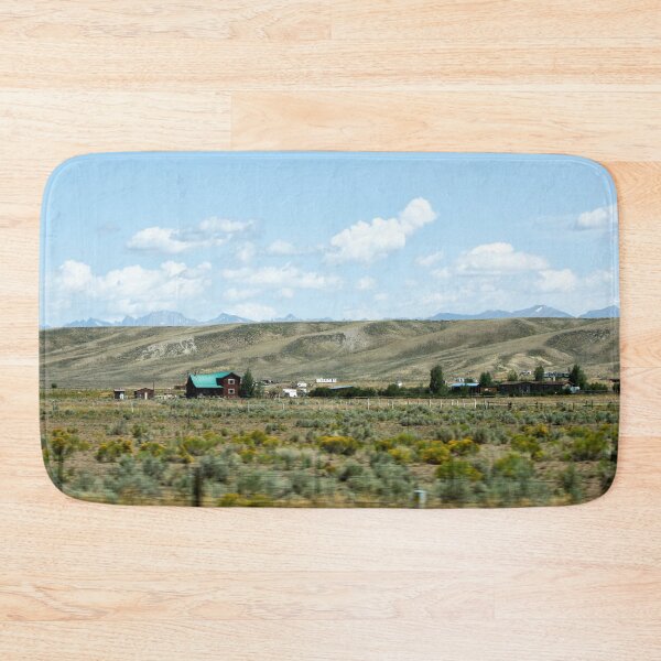 Item preview, Green roof on the Prairie designed and sold by FOLK ART FUSION by heidiannemorris.