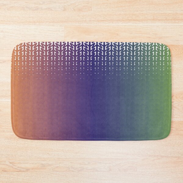 Item preview, Rainbow waves designed and sold by GreenFrog75.