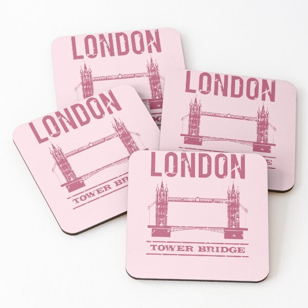 Item preview, London Tower Bridge United Kingdom Pride British Souvenir UK Bus Big Ben Gift designed and sold by TopTeeShop.