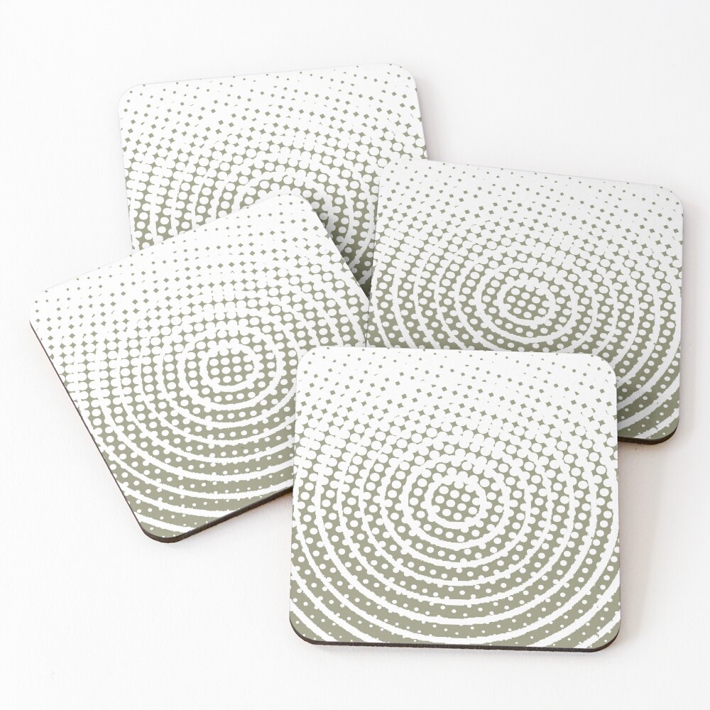 Item preview, Coasters (Set of 4) designed and sold by mdmarkovic.