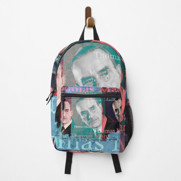 Item preview, Thomas Mann Portrait, Nobel Prize Winner for Literature designed and sold by Mauswohn.