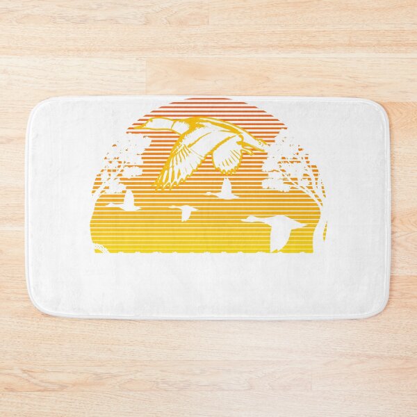 Item preview, Quack Duck Hunter Duckaholic Gift Idea design print designed and sold by Lisbob.