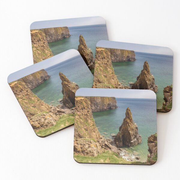 Item preview, Cliffs between Barafundle Bay and Box Bay, Pembrokeshire designed and sold by Dan Santillo.