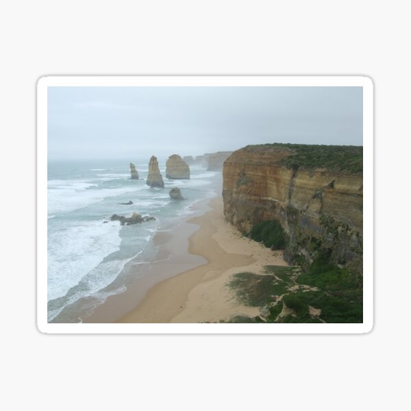 The 12 Apostles Sticker