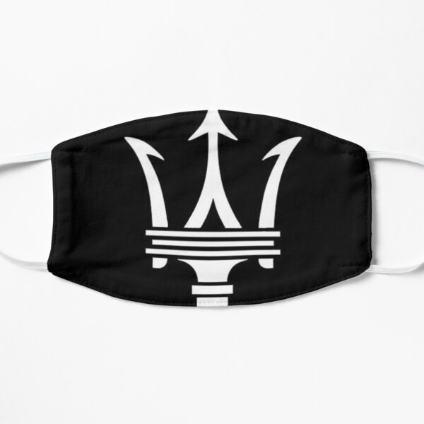 Logos Bleks Flat Mask