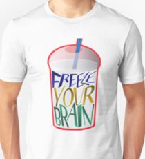 Freeze Your Brain Unisex T-Shirt