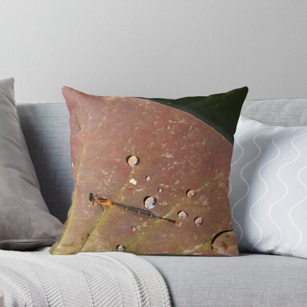 Item preview, Dragonfly On Lilypad designed and sold by Jen-Perry.