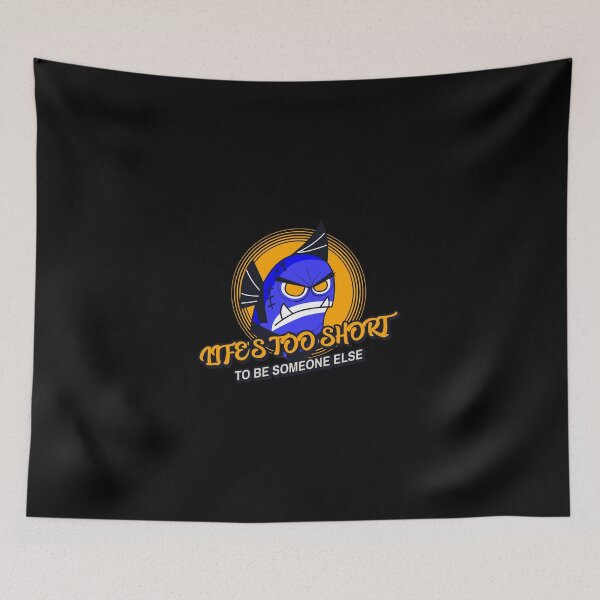 Item preview, Life's Too Short To Be Someone Else designed and sold by greenchimp.