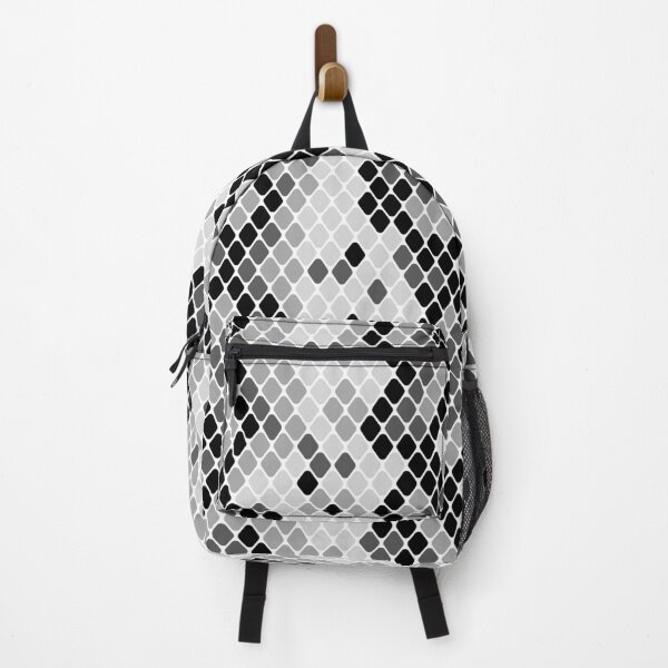 Item preview, Black and Grey Snakeskin Inspired Animal Print designed and sold by cgroenewald.