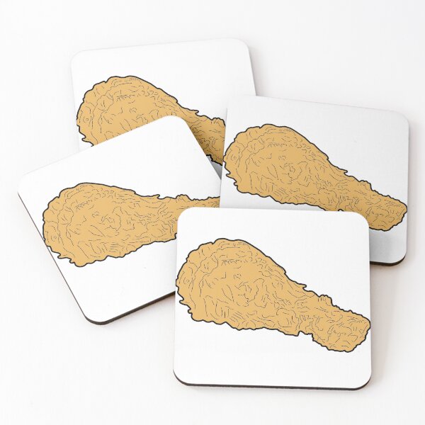 Item preview, chicken drumstick designed and sold by MDLAD.