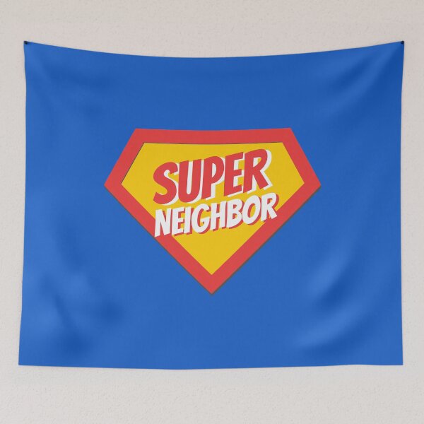 Item preview, Neighbor Gifts | Super Neighbor designed and sold by betternotes.