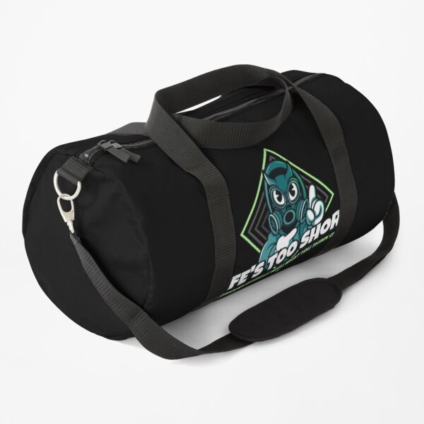 Life's Too Short To Concern Myself With What You Think Of Me Duffle Bag