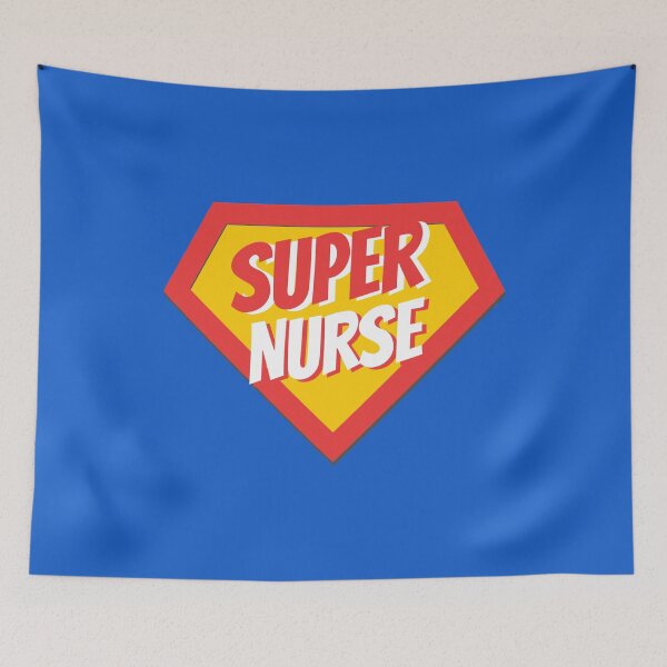 Item preview, Nurse Gifts | Super Nurse designed and sold by betternotes.