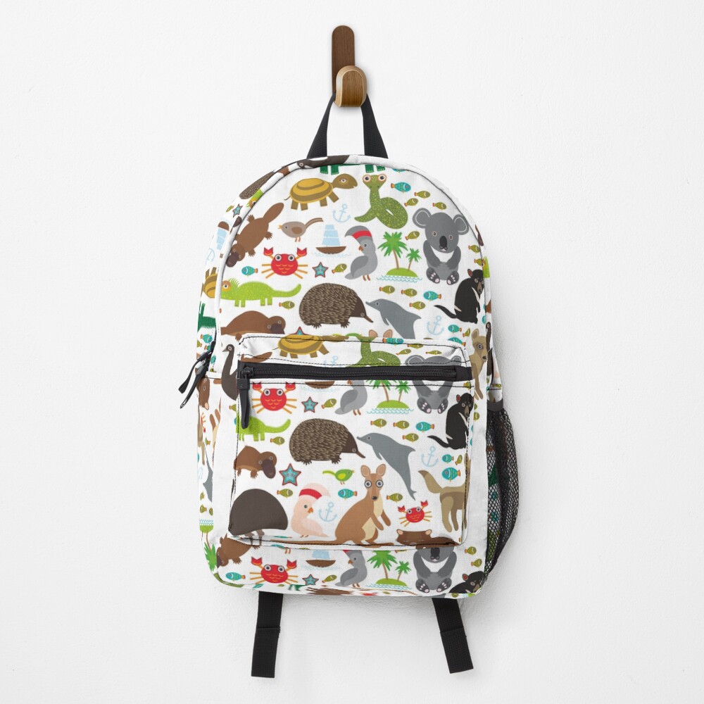 Item preview, Backpack designed and sold by EkaterinaP.