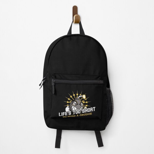 Item preview, Life's Too Short To Hold a Grudge designed and sold by greenchimp.