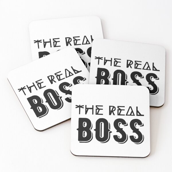 Item preview, The Real Boss Couple/Pair designed and sold by itismimi.