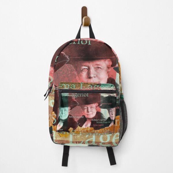 Item preview, Selma Lagerlöf Portrait, Swedish writer designed and sold by Mauswohn.