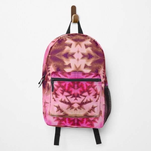 Item preview, Solar Print Pattern 3 in Pink designed and sold by Heatherian.