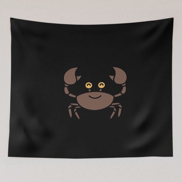 Item preview, Funny crab designed and sold by Bennie Singh.