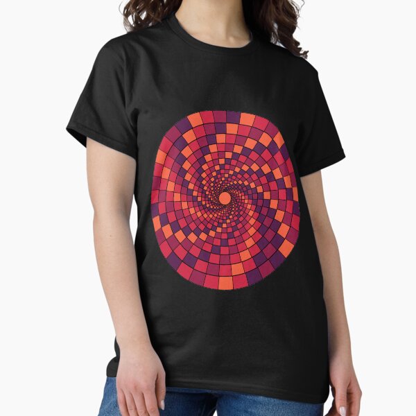 Item preview, Sunset Colors Modern Mosaic  designed and sold by CokeyPanda.