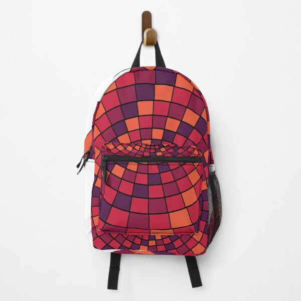 Item preview, Sunset Colors Modern Mosaic  designed and sold by CokeyPanda.