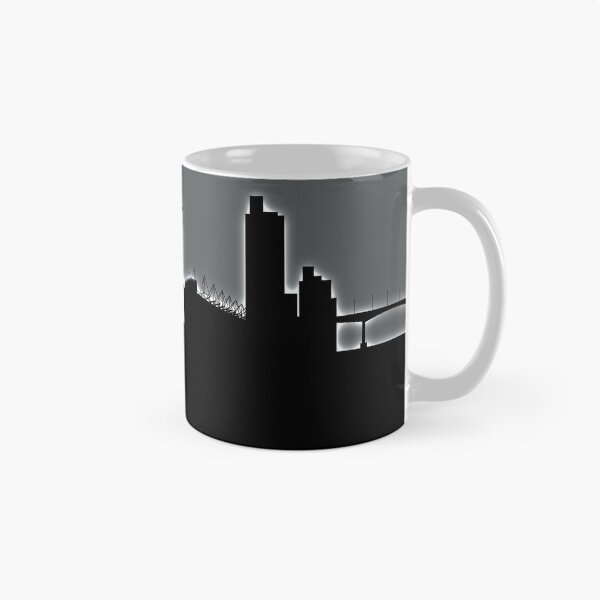 Item preview, Southampton England Skyline designed and sold by ArtPrints.
