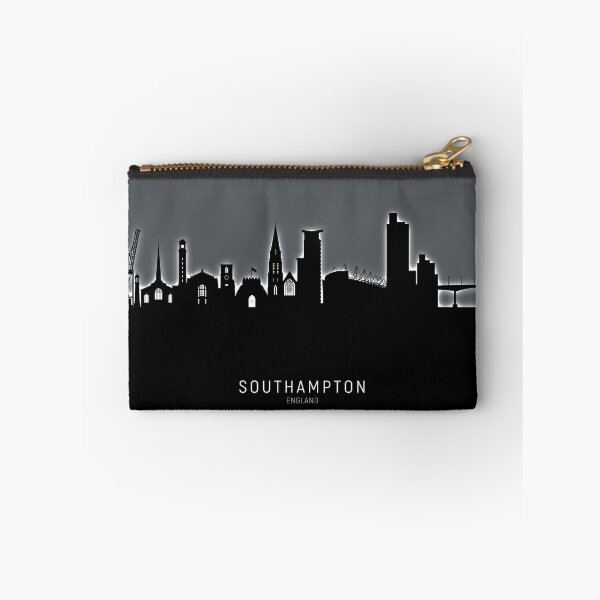 Item preview, Southampton England Skyline designed and sold by ArtPrints.