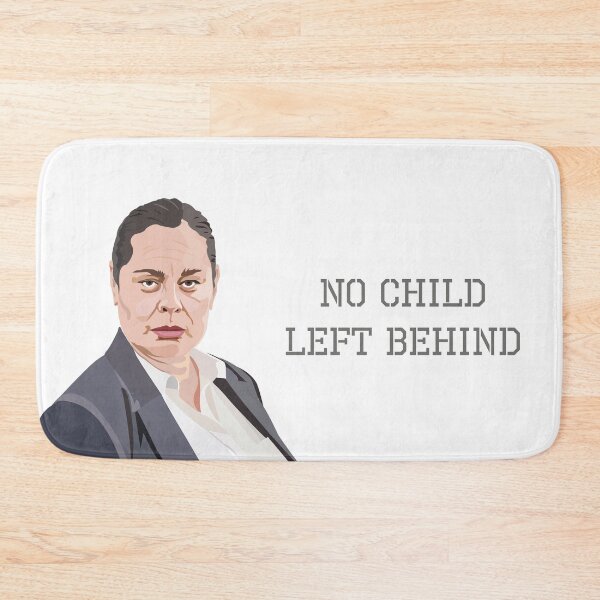 Item preview, Paula, Wilderpeople, No child left behind,  designed and sold by wheatbeltdesign.