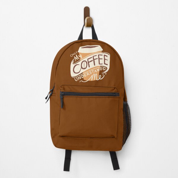 Item preview, Only my Coffee understands me designed and sold by jasmineberry.