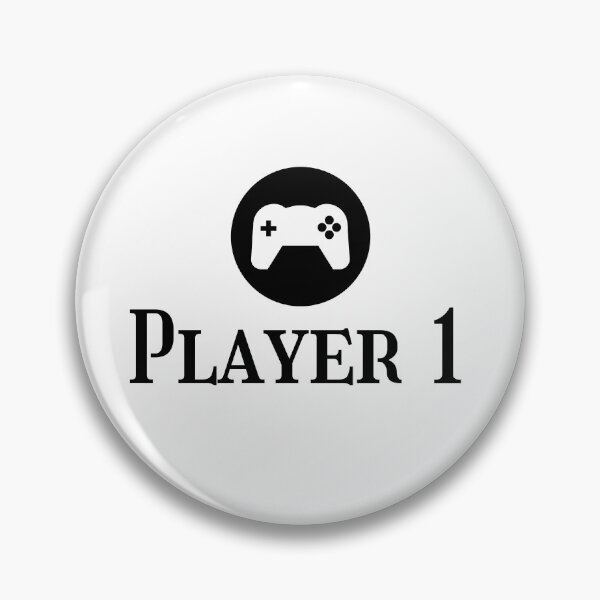 Item preview, Game Console/Gamer/Player One  designed and sold by itismimi.