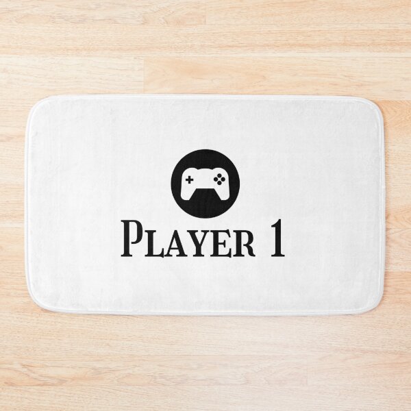 Item preview, Game Console/Gamer/Player One  designed and sold by itismimi.