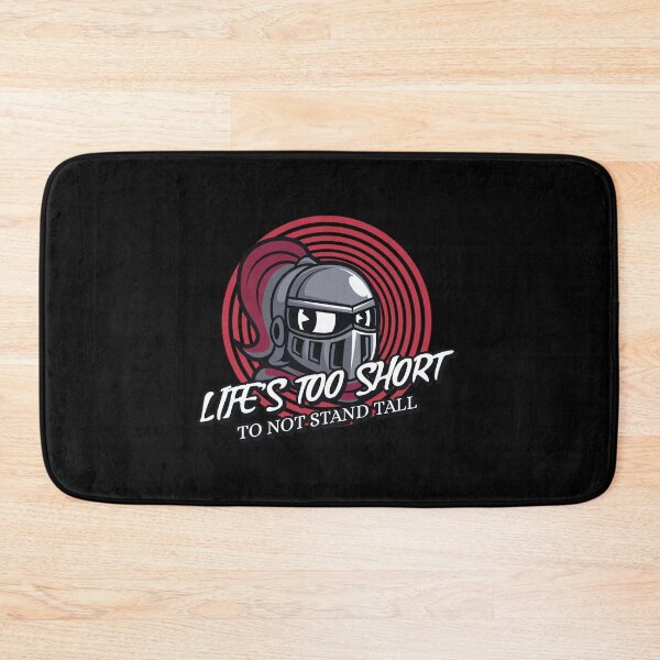 Item preview, Life's Too Short To Not Stand Tall designed and sold by greenchimp.
