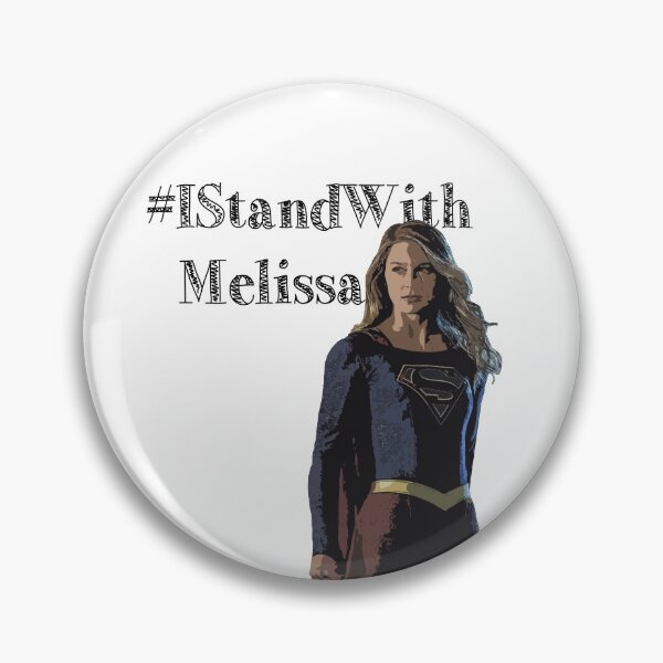 Item preview, I Stand With Melissa Benoist designed and sold by polisbazaar.