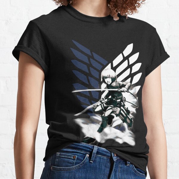 Shingeki no Kyojin - Armin Arlert Classic T-Shirt