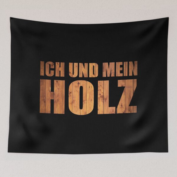 Artikelvorschau, Ich Und Mein Holz Tischler / Schreiner / Zimmerer entworfen und verkauft von Argentini.