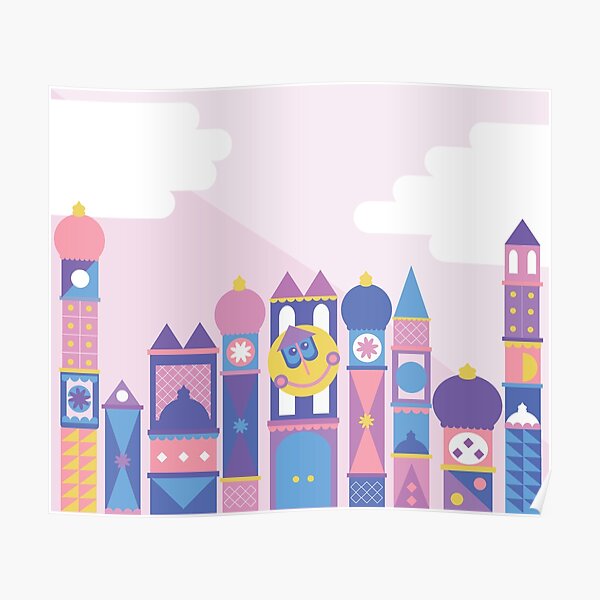 It's a small world after all Poster