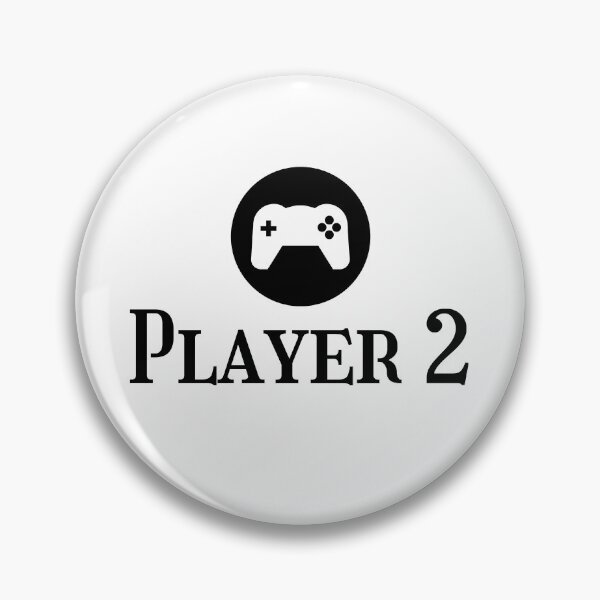 Item preview, Game Console/Gamer/Player Two designed and sold by itismimi.