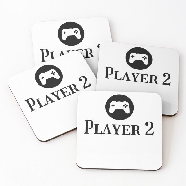 Item preview, Game Console/Gamer/Player Two designed and sold by itismimi.
