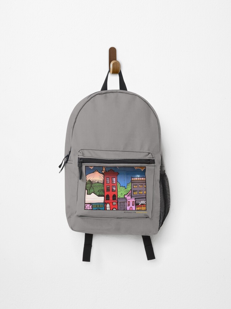 urban life backpack