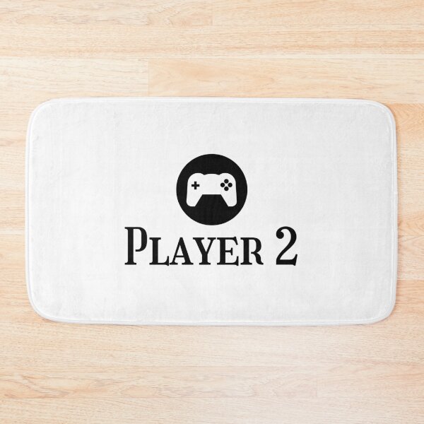 Item preview, Game Console/Gamer/Player Two designed and sold by itismimi.