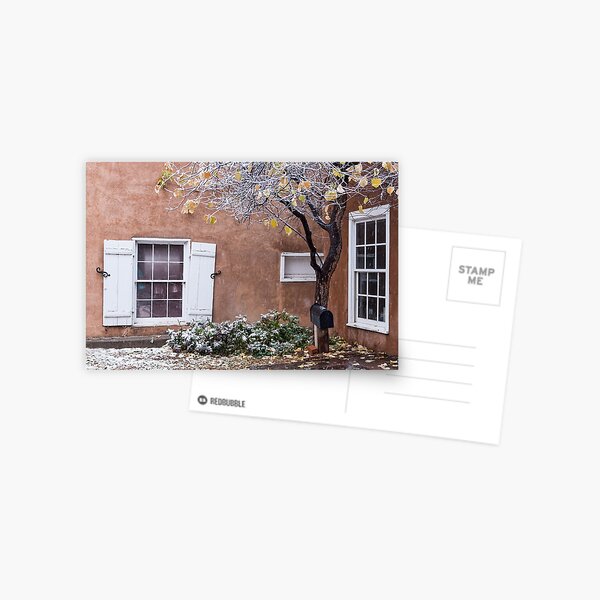 Pretty Corner Postcard