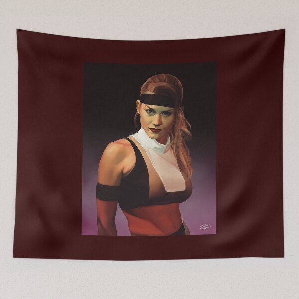 Item preview, Mortal kombat sega sonya designed and sold by Muntadher-Noori.