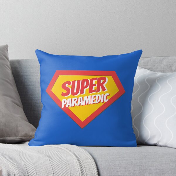 Item preview, Paramedic Gifts | Super Paramedic designed and sold by betternotes.