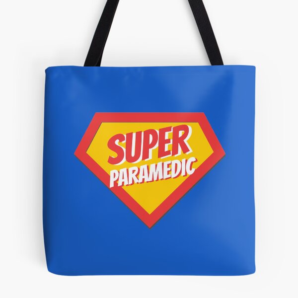 Item preview, Paramedic Gifts | Super Paramedic designed and sold by betternotes.
